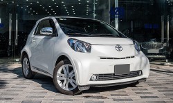Ra mắt sau 8 năm xe Toyota iQ 2013 được rao giá 1,3 tỷ đồng