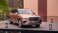 Cập nhật bảng giá Bentley Bentayga EWB 2023 tại Việt Nam