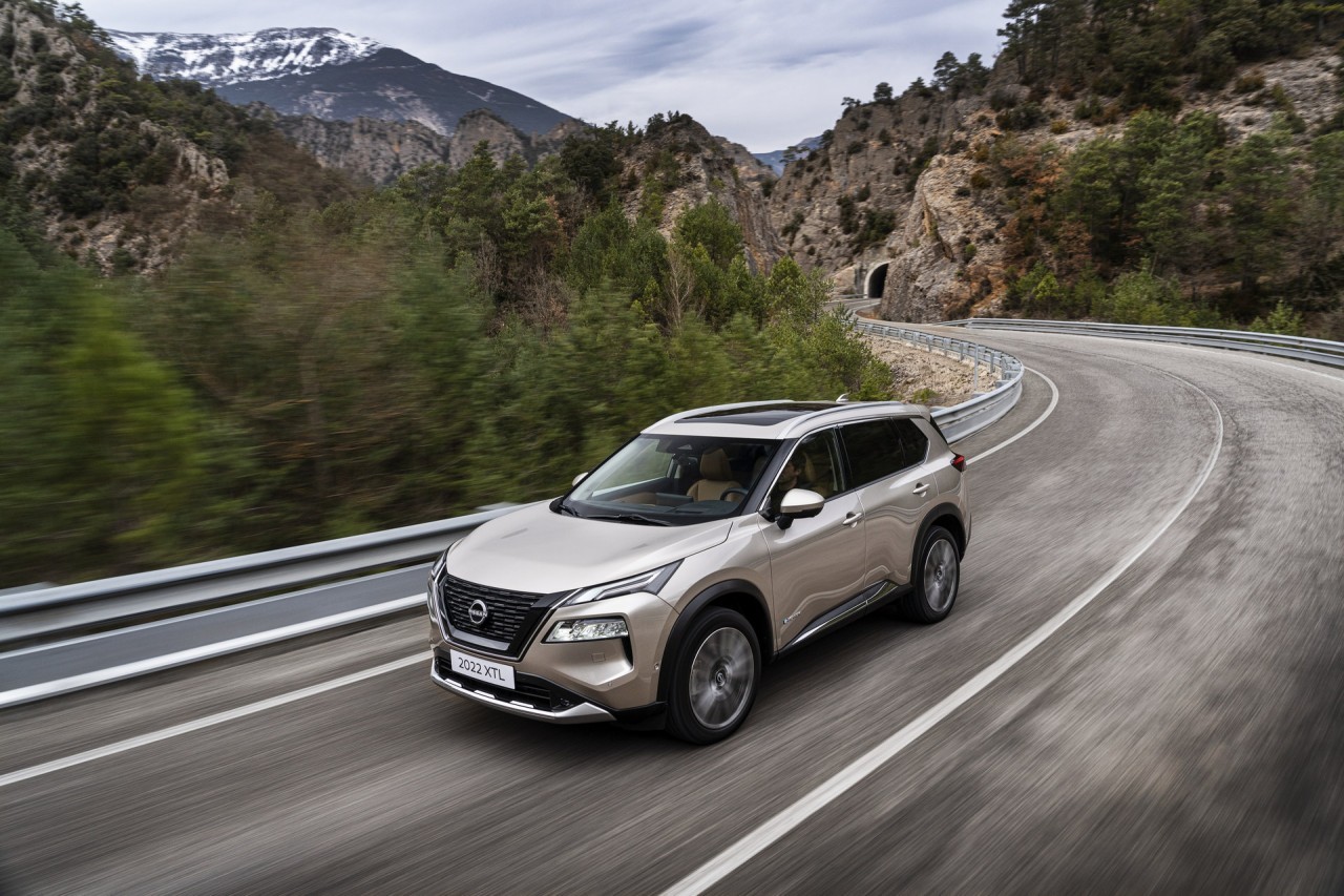 Nissan X-Trail 2023
