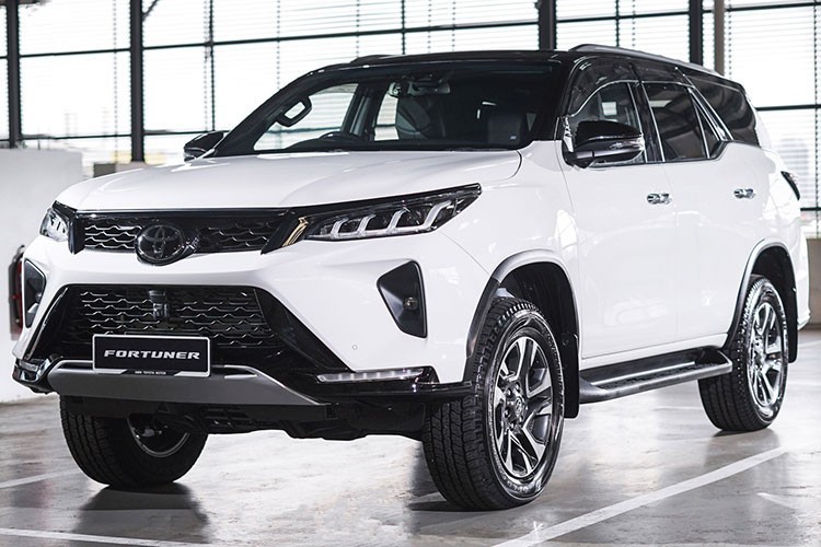 Toyota Fortuner 2023 bổ sung nhiều tính năng mới Toyota Fortuner 2023 bổ sung nhiều tính năng mới
