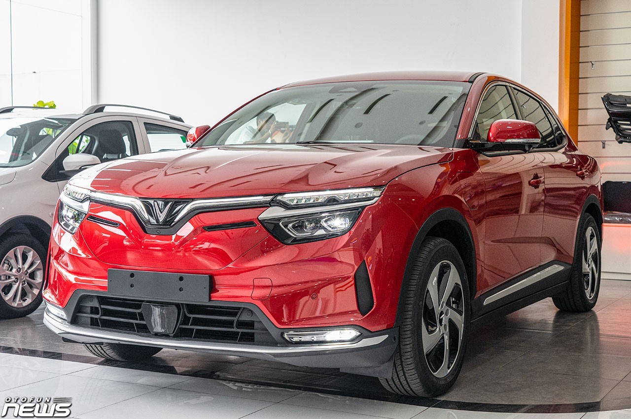 VinFast VF8 Eco VinFast VF8 Eco