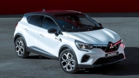Cận cảnh Mitsubishi Outlander Sport 2023 ra mắt tại châu Âu