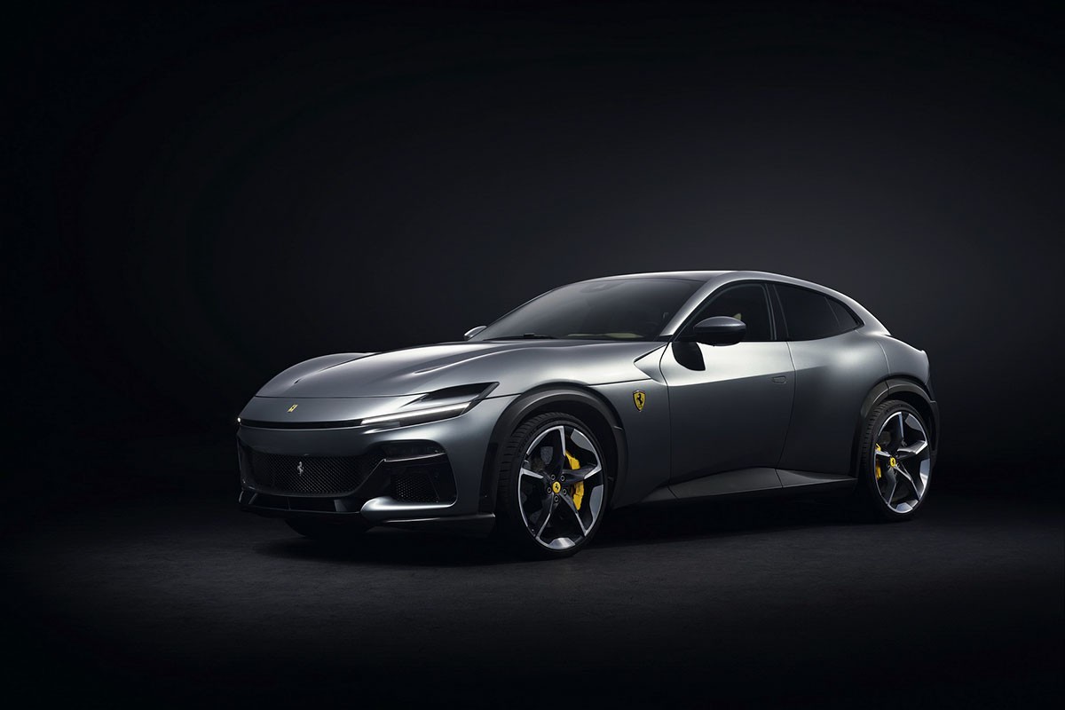 Ferrari Purosangue 2023 Ferrari Purosangue 2023