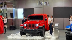 Bảng giá xe Jeep tại Việt Nam mới nhất tháng 10/2021