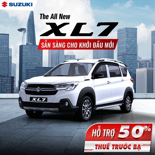 Cập nhật bảng giá xe Suzuki mới nhất tháng 10/2021 Cập nhật bảng giá xe Suzuki mới nhất tháng 10/2021
