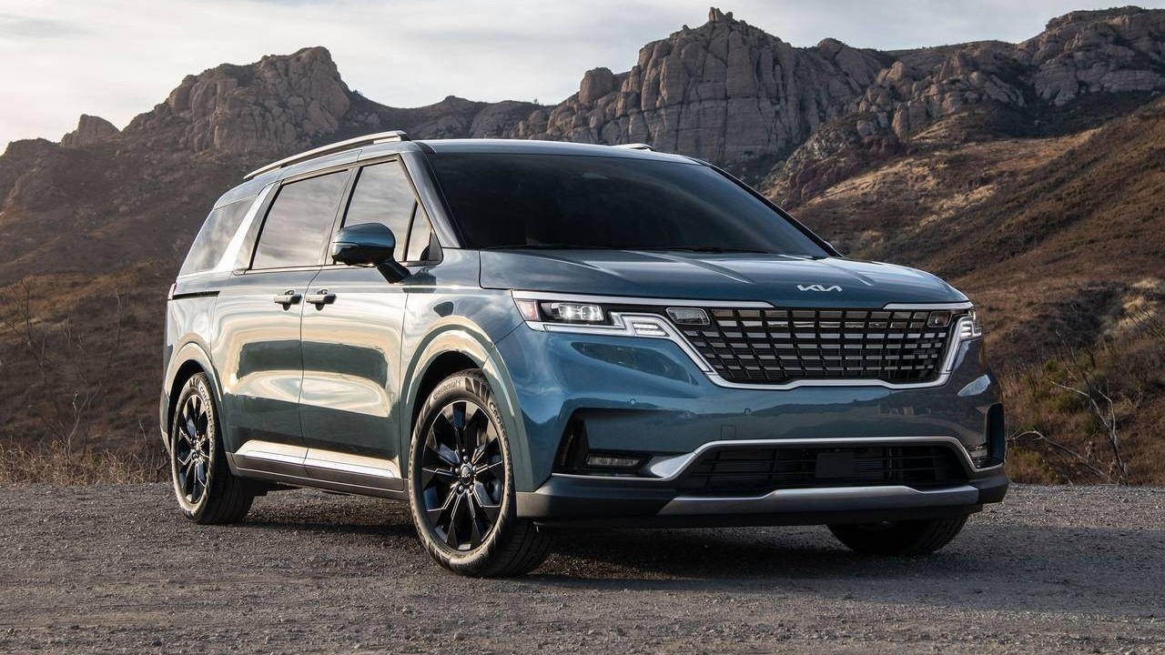 Kia Sedona 2022 sắp ra mắt tại Việt Nam, giá dự kiến hơn 1 tỷ đồng