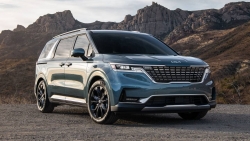 Kia Sedona 2022 sắp ra mắt tại Việt Nam, giá dự kiến hơn 1 tỷ đồng