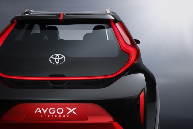 Toyota Aygo X dự kiến ra mắt tháng 11/2021 Toyota Aygo X dự kiến ra mắt tháng 11/2021