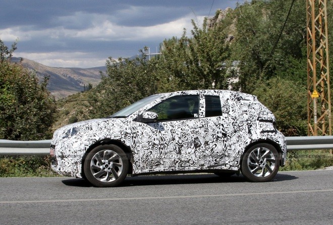 Toyota Aygo X dự kiến ra mắt tháng 11/2021 Toyota Aygo X dự kiến ra mắt tháng 11/2021