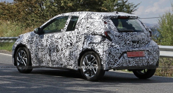 Toyota Aygo X dự kiến ra mắt tháng 11/2021 Toyota Aygo X dự kiến ra mắt tháng 11/2021