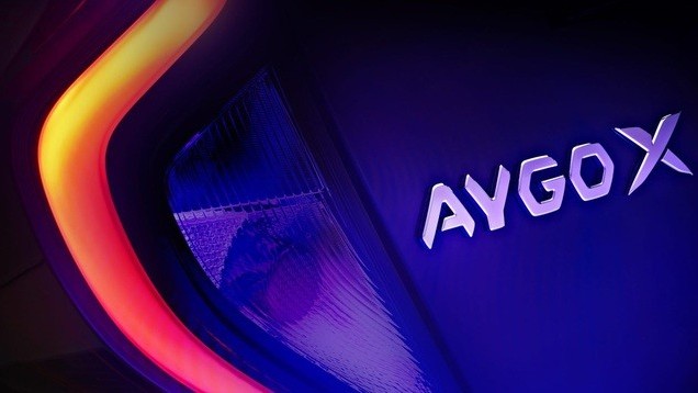 Toyota Aygo X dự kiến ra mắt tháng 11/2021