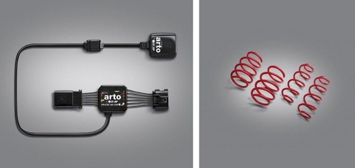 Toyota Corolla Altis mua tại Thái Lan được tặng miễn phí gói độ Nürburgring