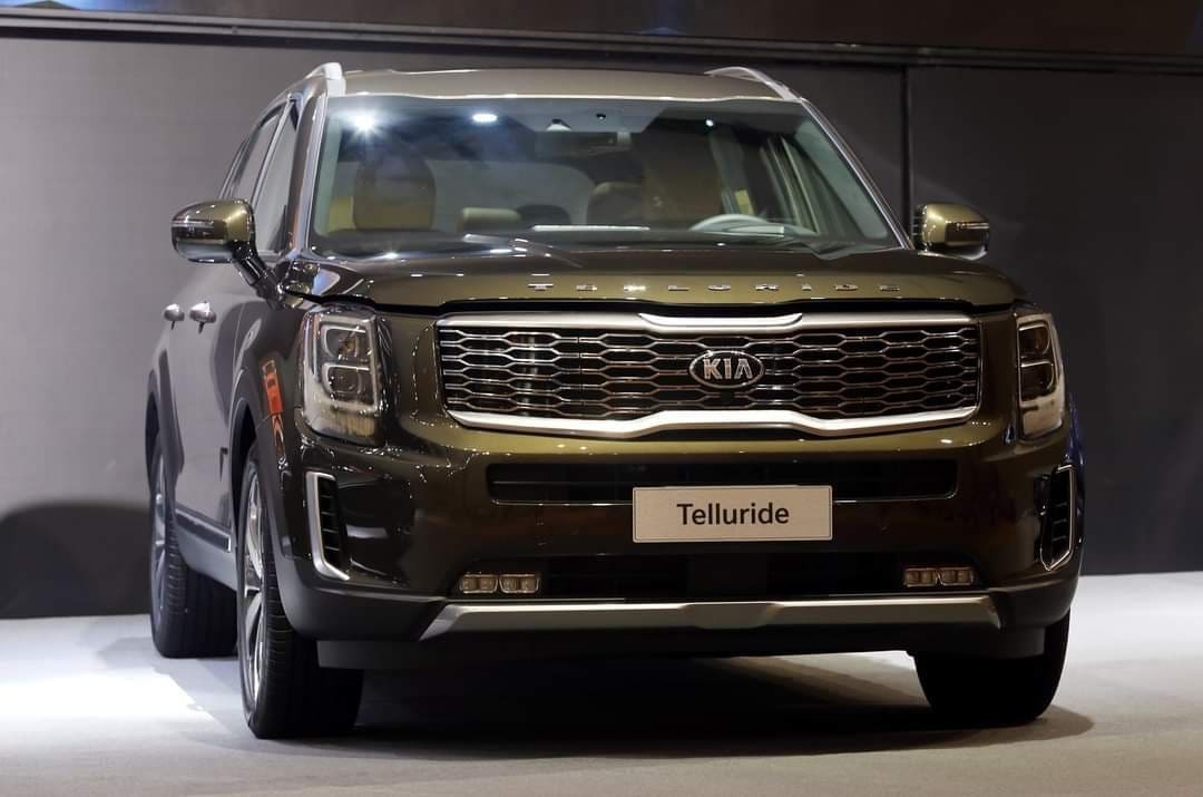 Kia Telluride 2021