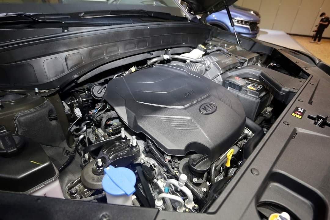 Cận cảnh xe Kia Telluride phiên bản 2022, giá bán dự kiến hơn 2 tỷ đồng