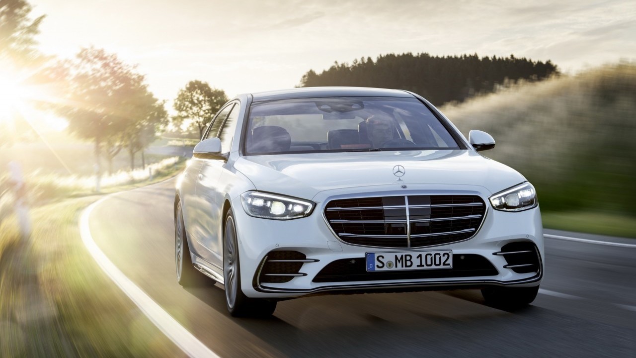 Mercedes-Benz S-Class 2021 chính hãng sẽ có giá 8 tỷ đồng