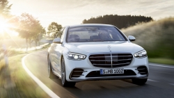 Mercedes-Benz S-Class 2021 chính hãng sẽ có giá 8 tỷ đồng