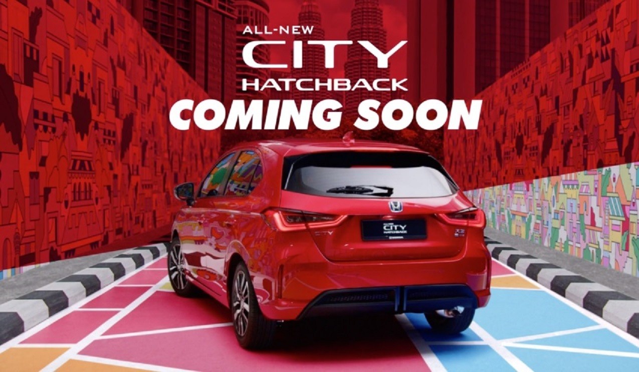 Honda City Hatchback 2022. Honda City Hatchback 2022.