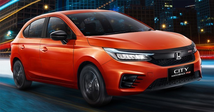 Honda City Hatchback 2022 sắp ra mắt tại Malaysia Honda City Hatchback 2022 sắp ra mắt tại Malaysia