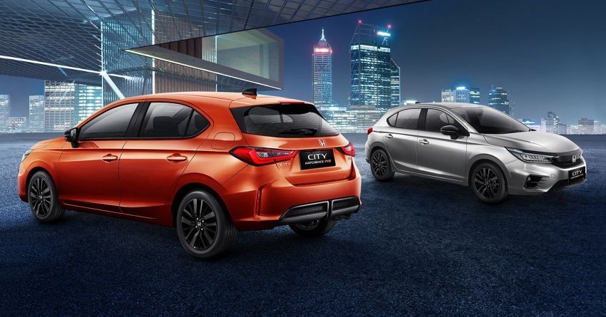 Honda City Hatchback 2022 sắp ra mắt tại Malaysia Honda City Hatchback 2022 sắp ra mắt tại Malaysia