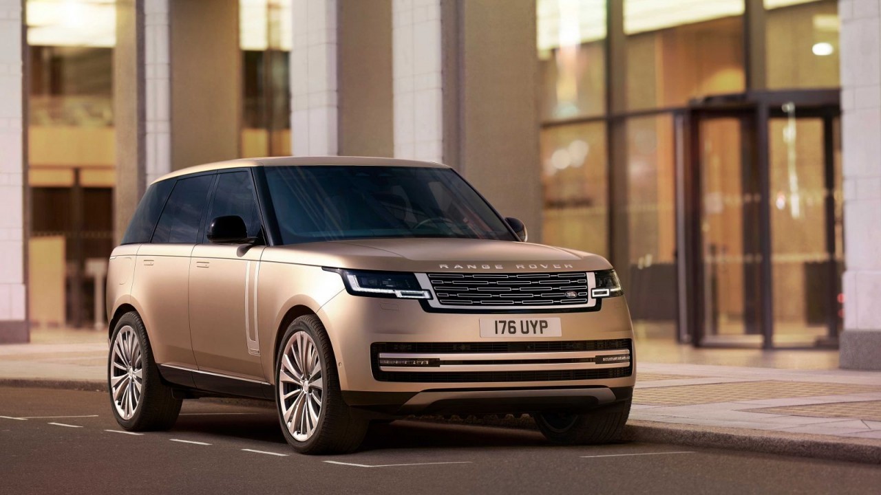 Range Rover thế hệ mới ra mắt, về Việt Nam giá hơn 10 tỷ đồng