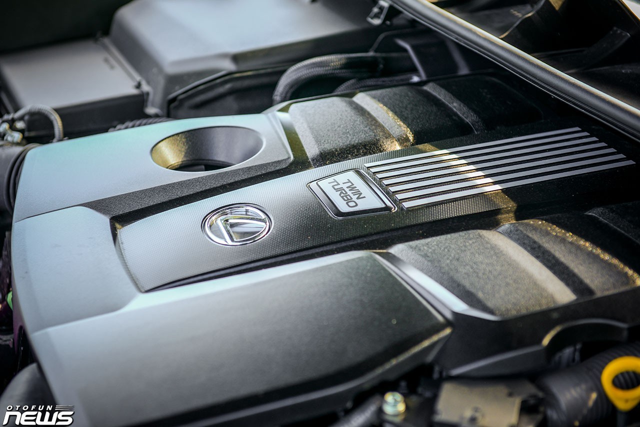 Cận cảnh chi tiết Lexus LX600 Vip tại Việt Nam, giá hơn 9 tỷ đồng Cận cảnh chi tiết Lexus LX600 Vip tại Việt Nam, giá hơn 9 tỷ đồng