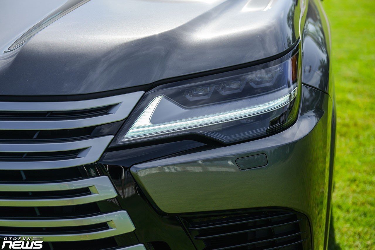 Cận cảnh chi tiết Lexus LX600 Vip tại Việt Nam, giá hơn 9 tỷ đồng Cận cảnh chi tiết Lexus LX600 Vip tại Việt Nam, giá hơn 9 tỷ đồng