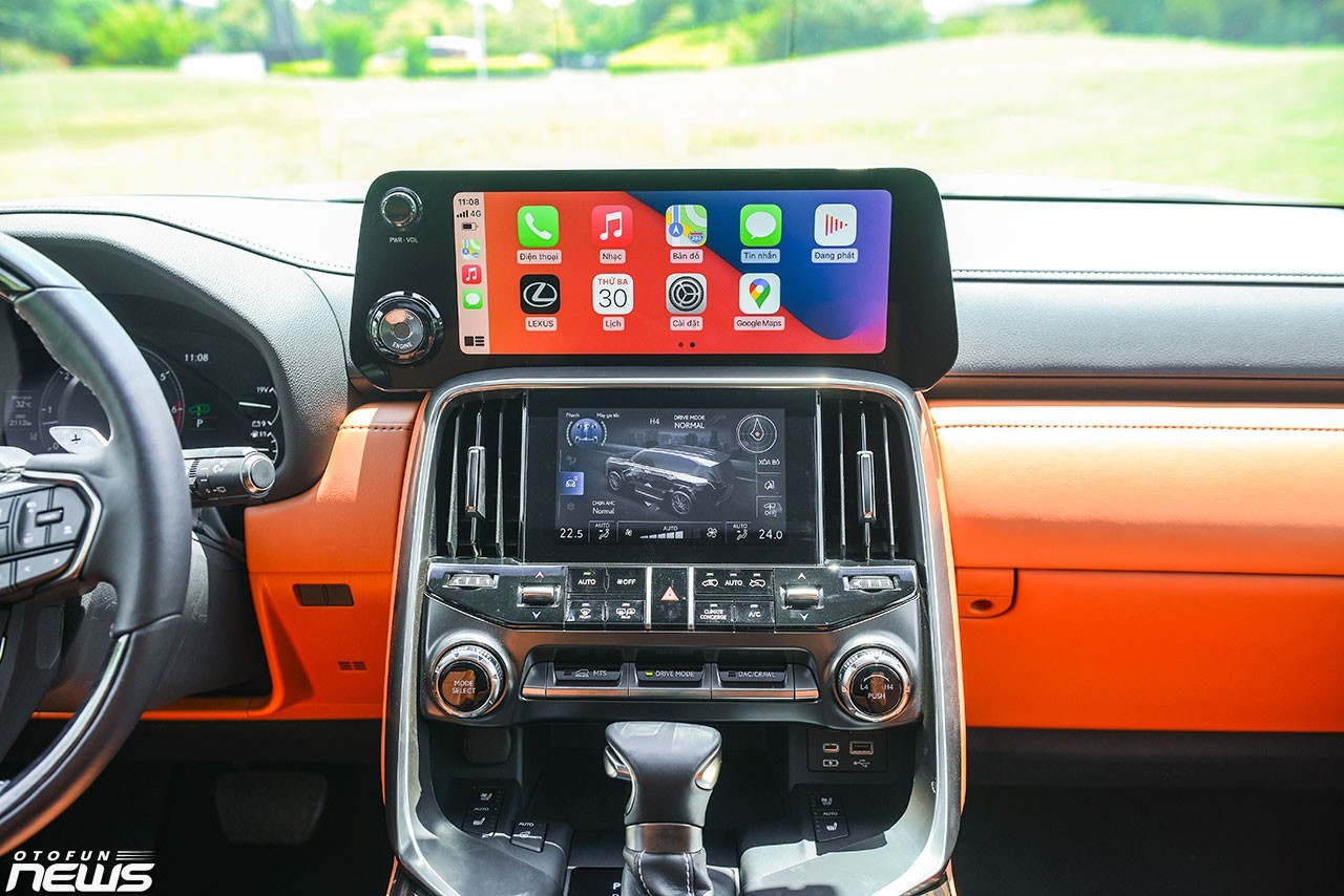 Cận cảnh chi tiết Lexus LX600 Vip tại Việt Nam, giá hơn 9 tỷ đồng Cận cảnh chi tiết Lexus LX600 Vip tại Việt Nam, giá hơn 9 tỷ đồng