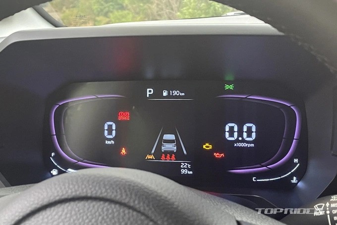 Cận cảnh chi tiết Kia Ray 2023 tại Hàn Quốc, giá từ 222 triệu đồng