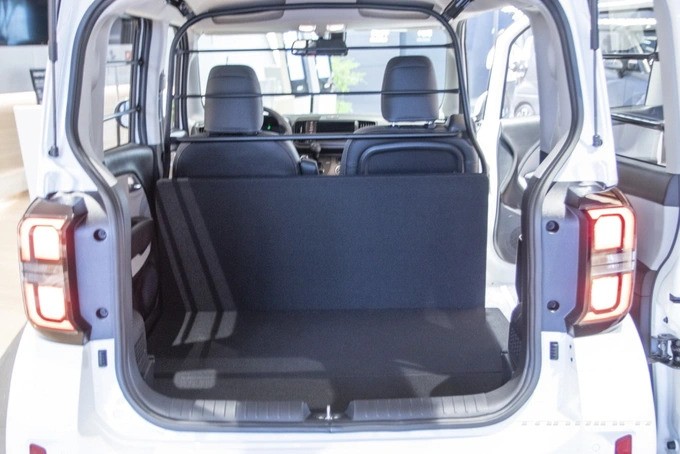 Cận cảnh chi tiết Kia Ray 2023 tại Hàn Quốc, giá từ 222 triệu đồng