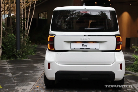 Cận cảnh chi tiết Kia Ray 2023 tại Hàn Quốc, giá từ 222 triệu đồng