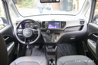 Cận cảnh chi tiết Kia Ray 2023 tại Hàn Quốc, giá từ 222 triệu đồng