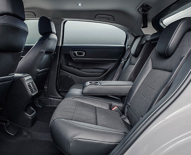 Cận cảnh Honda HR-V 2022 sắp ra mắt tại Thái Lan