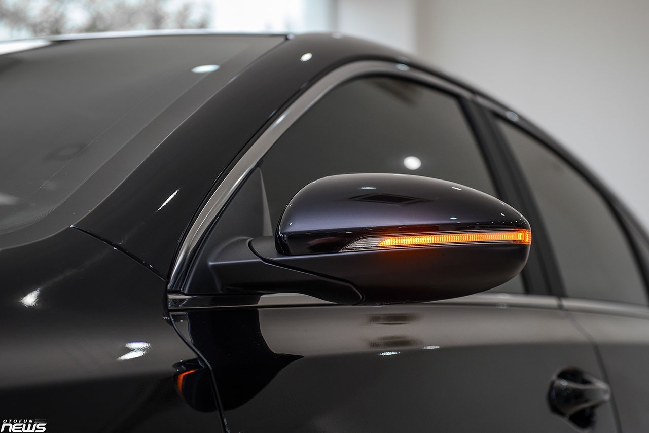 Cận cảnh chi tiết Kia K3 Premium phiên bản cao cấp nhất