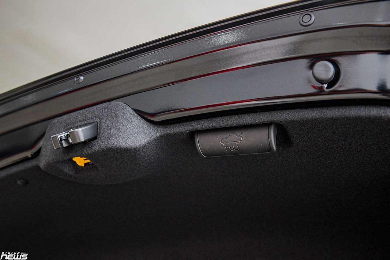 Cận cảnh chi tiết Kia K3 Premium phiên bản cao cấp nhất