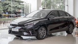 Cận cảnh chi tiết Kia K3 Premium phiên bản cao cấp nhất