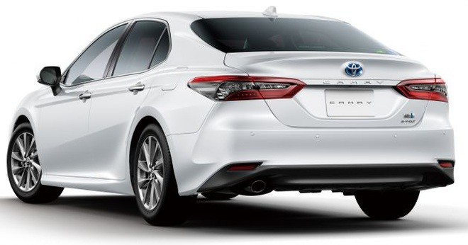 Thay đổi về hình thức của Toyota Camry chỉ ở mức vừa đủ. Thay đổi về hình thức của Toyota Camry chỉ ở mức vừa đủ.