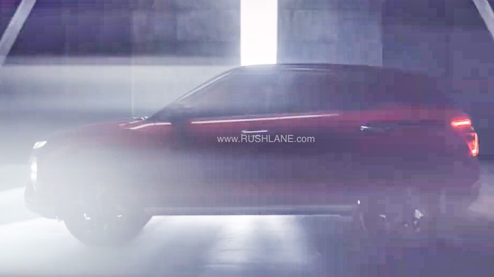 Hyundai Creta phiên bản nâng cấp sẽ ra mắt vào giữa tháng 11