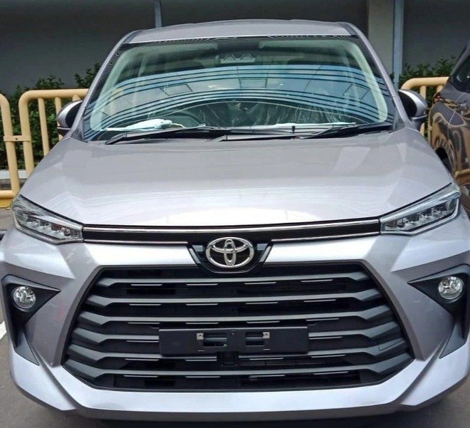 Toyota Avanza 2022 bản tiêu chuẩn
