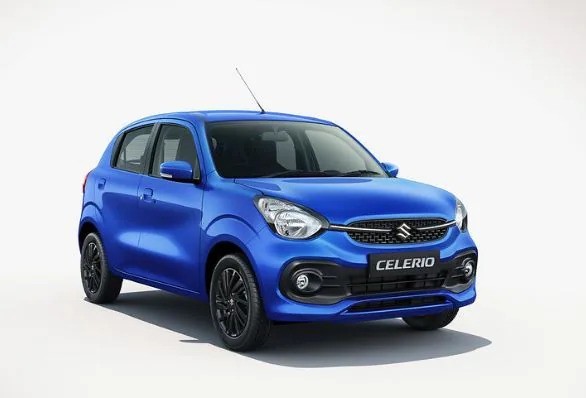 Suzuki Celerio 2022 sắp được ra mắt