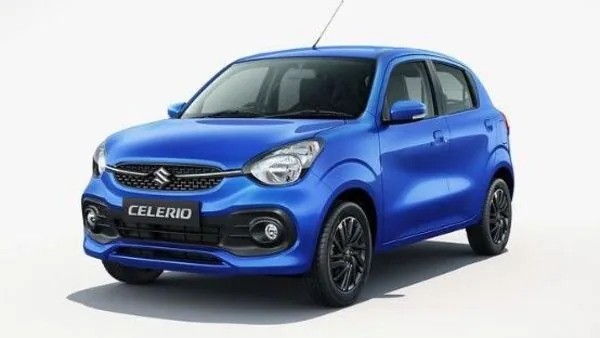 Suzuki Celerio 2022 sắp được ra mắt