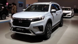 Honda BR-V 2022 ra mắt tại Indonesia, giá từ 440 triệu đồng