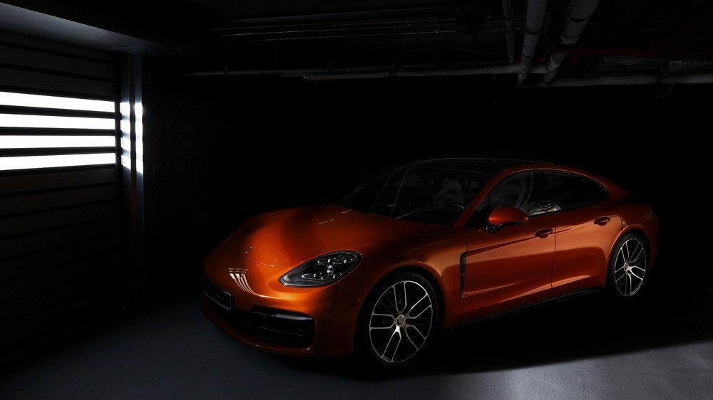 Porsche Panamera phiên bản nâng cấp ra mắt, giá từ 5,3 tỷ
