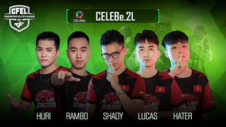 Profile 2 đại diện Đột Kích Việt Nam tranh giải thế giới CFS 2021