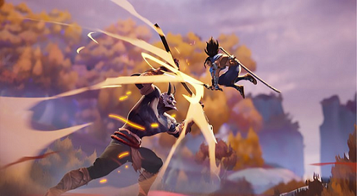 Lối chơi mới mẻ, đột phá Lối chơi mới mẻ, đột phá