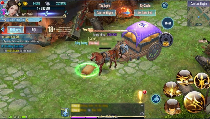 Trục Lộc Chiến - nơi tề tựu các quần hùng thiên hạ Trục Lộc Chiến - nơi tề tựu các quần hùng thiên hạ