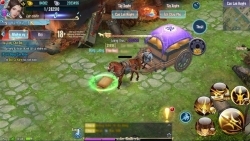 Sắp ra mắt: Trục Lộc Chiến và màn phân tranh rực lửa