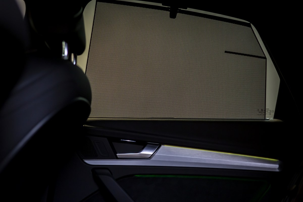 Cận cảnh chi tiết Audi Q5 Sportback tại Việt Nam