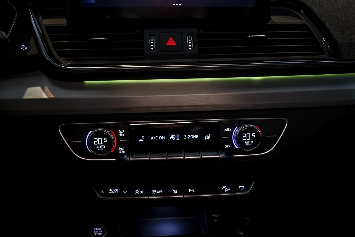 Cận cảnh chi tiết Audi Q5 Sportback tại Việt Nam