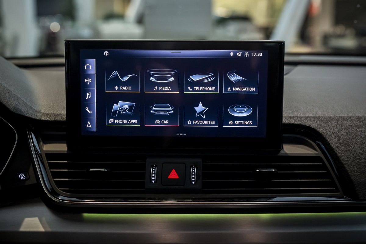 Cận cảnh chi tiết Audi Q5 Sportback tại Việt Nam