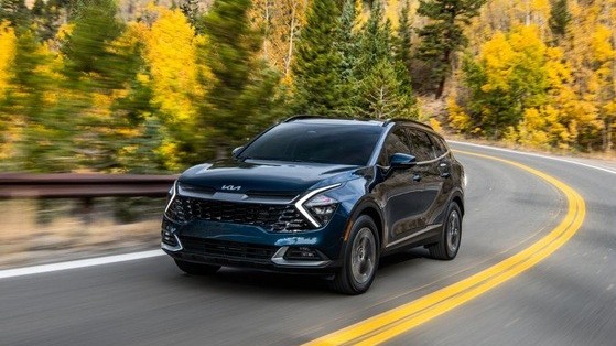 Chi tiết Kia Sportage Hybrid 2023 sắp về Việt Nam